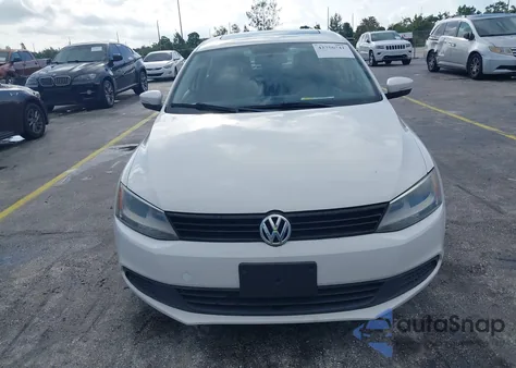 2011 Volkswagen Jetta 2.0L Tdi из США, поврежденный, VIN 3VWLL7AJ7BM062447